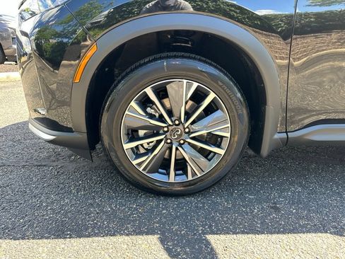 New 2027 INFINITI QX60 Luxe w/ Cargo Package AWD/4WD image 9
