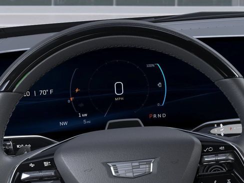 New 2026 Cadillac Lyriq Sport w/ LPO, Floor Liner Package AWD/4WD image 18