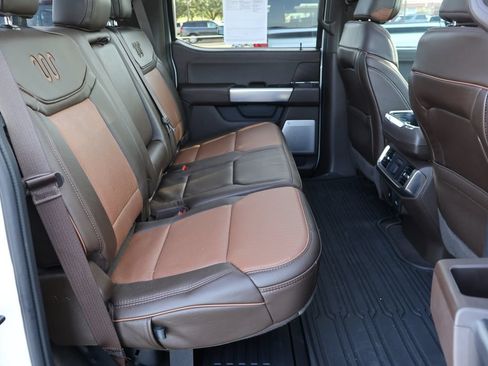 Certified 2023 Ford F150 King Ranch w/ Equipment Group 601A High AWD/4WD image 31