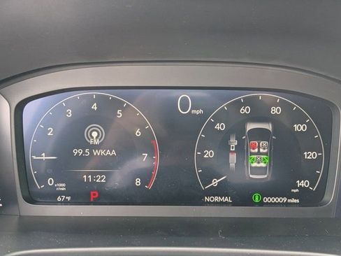 New 2026 Honda CR-V EX-L image 26