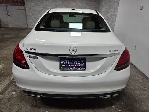 Used 2021 Mercedes-Benz C 300 4MATIC Sedan image 47