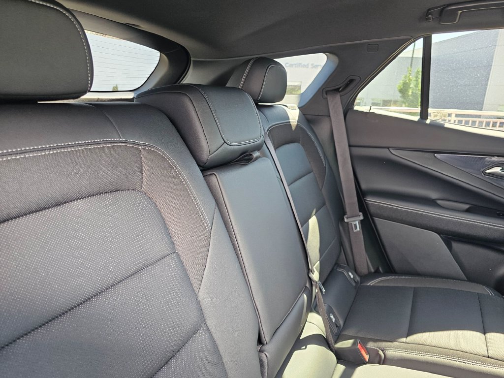 New 2026 Chevrolet Blazer EV LT AWD/4WD image 13
