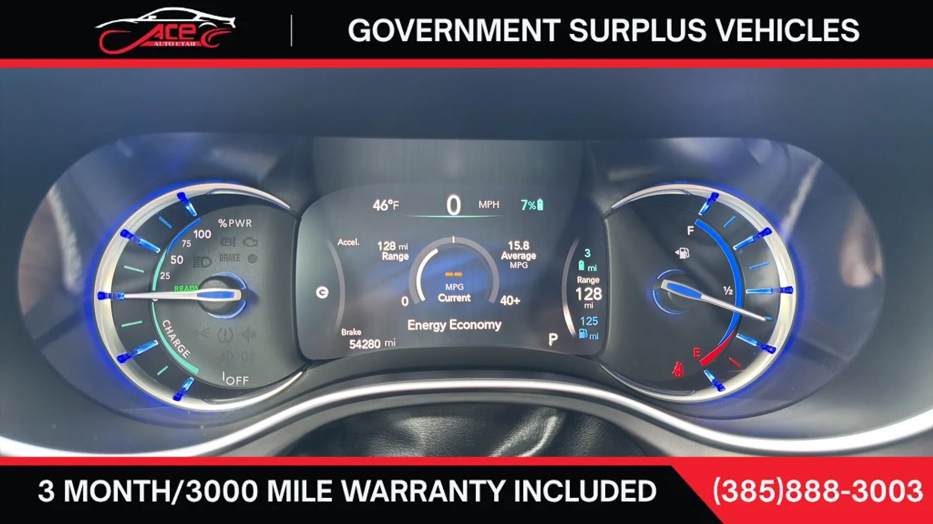 Used 2018 Chrysler Pacifica Limited w/ Advanced Safetytec Group FWD image 15