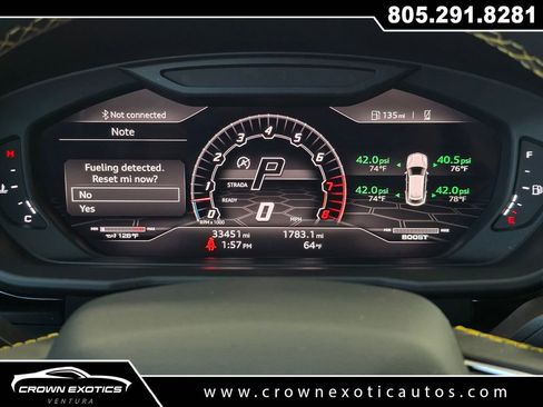 Used 2022 Lamborghini Urus AWD/4WD image 50