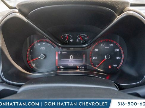 Used 2016 GMC Canyon SLE w/ Trailering Package AWD/4WD image 6
