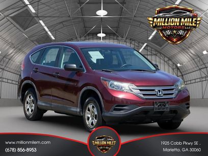 Used 2014 Honda CR-V LX
