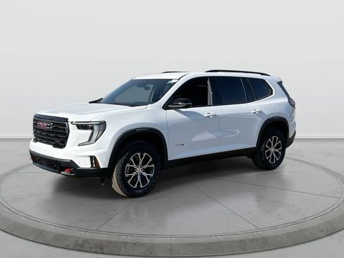 New 2026 GMC Acadia AT4 w/ Super Cruise Package AWD/4WD image 4