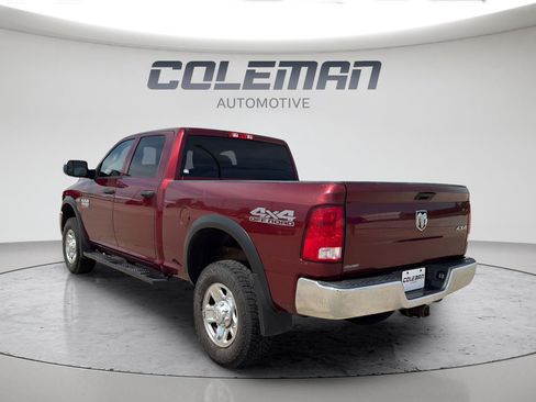 Used 2018 RAM 2500 Tradesman w/ Chrome Appearance Group AWD/4WD image 3