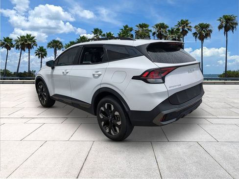 Used 2023 Kia Sportage X-Line AWD/4WD image 6