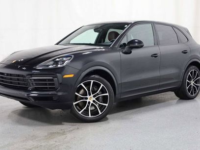 Used 2022 Porsche Cayenne
