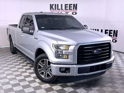 Used 2016 Ford F150 XLT w/ Equipment Group 302A Luxury