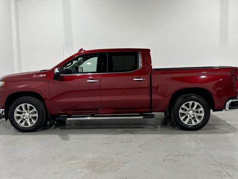 Used 2021 Chevrolet Silverado 1500 LTZ image 14