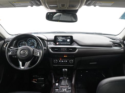Used 2016 MAZDA MAZDA6 Grand Touring FWD image 13