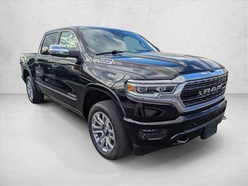 Used 2024 RAM 1500 Limited image 3