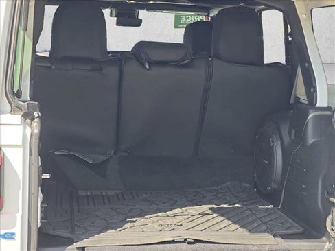 Used 2021 Jeep Wrangler Unlimited Rubicon 4xe w/ Safety Group AWD/4WD image 6