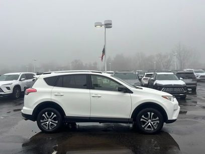 Used 2016 Toyota RAV4 LE