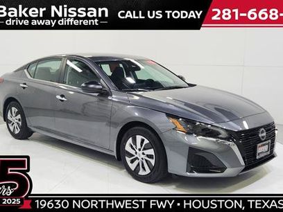 Certified 2025 Nissan Altima 2.5 S