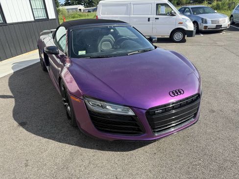 Used 2015 Audi R8 V8 AWD/4WD image 4