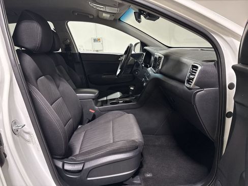 Used 2020 Kia Sportage LX FWD image 21