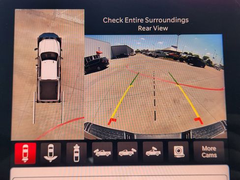 New 2026 RAM 2500 Rebel w/ Rebel Level 2 Equipment Group AWD/4WD image 16