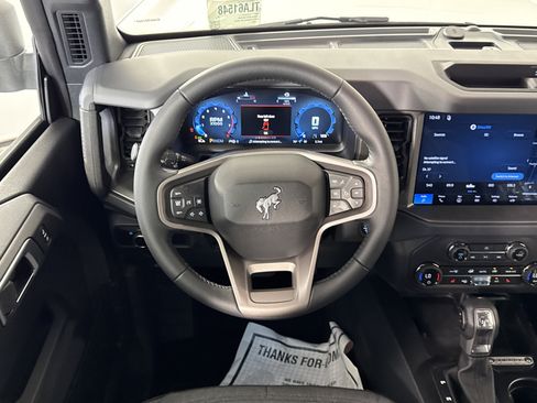 New 2026 Ford Bronco Big Bend AWD/4WD image 12