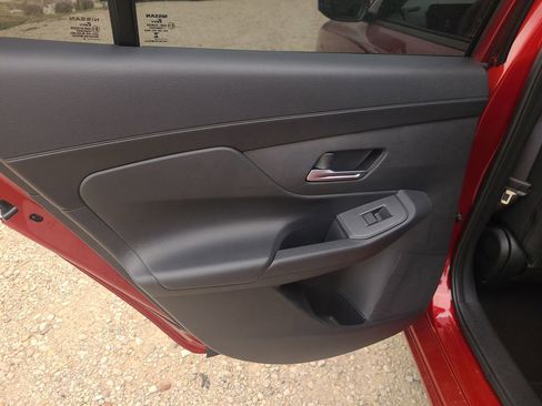 New 2026 Nissan Sentra SV w/ Floor Mat Package FWD image 10