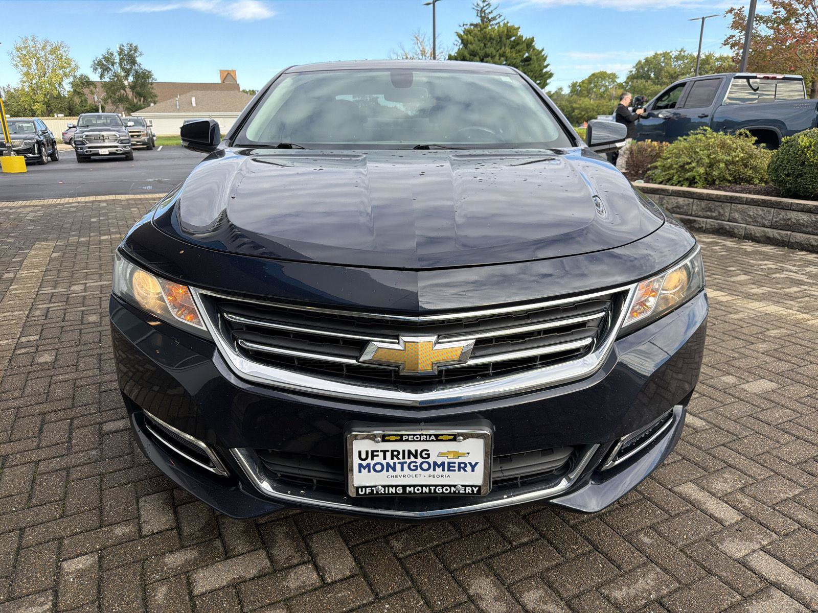 Used 2019 Chevrolet Impala LT w/ Sunroof and Spoiler Package FWD image 8