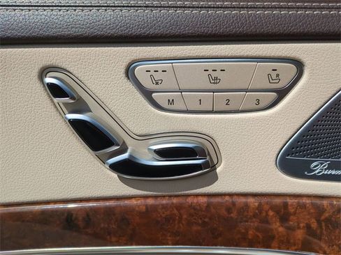 Used 2016 Mercedes-Benz S 550 Sedan image 24