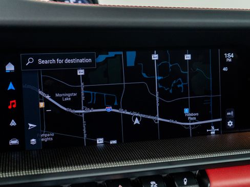 Used 2025 Porsche 911 Carrera 4 GTS image 27