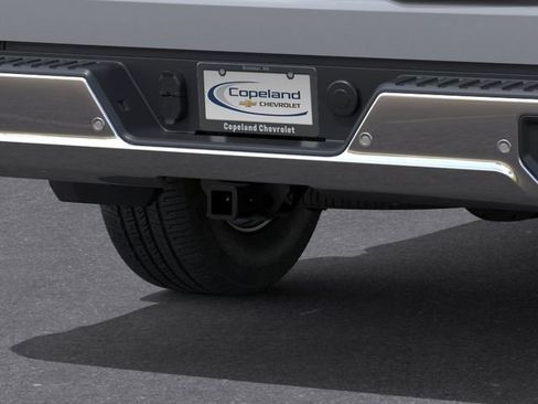 New 2026 Chevrolet Silverado 1500 W/T w/ WT Safety Package AWD/4WD image 15