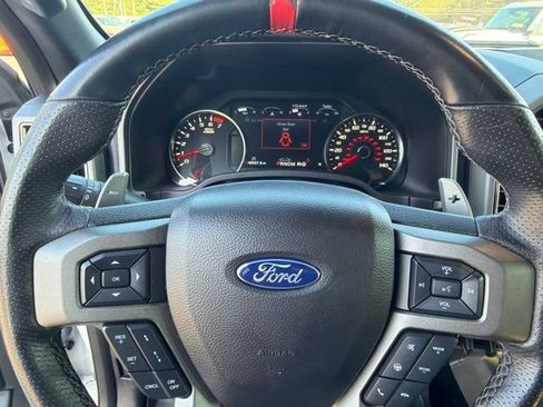 Used 2020 Ford F150 Raptor w/ Equipment Group 802A Luxury AWD/4WD image 16