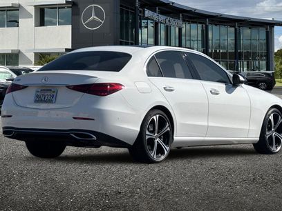 Used 2023 Mercedes-Benz C 300 Sedan