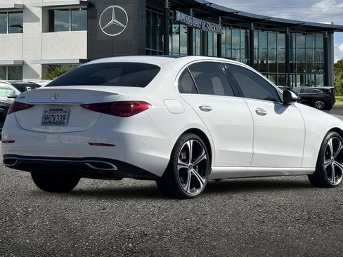 Used 2023 Mercedes-Benz C 300 Sedan image 4