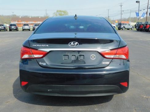 Used 2014 Hyundai Sonata Limited w/ Technology Package 05 image 7