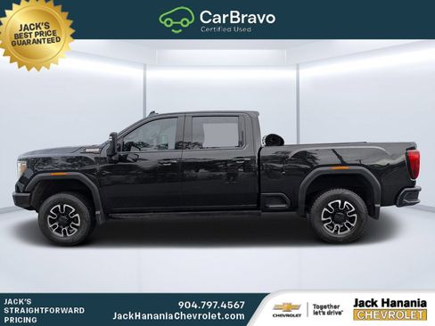 Certified 2023 GMC Sierra 2500 Denali w/ Denali Black Diamond Edition AWD/4WD image 6