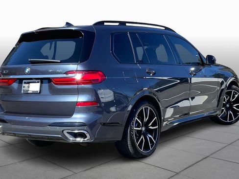 Used 2022 BMW X7 xDrive40i w/ M Sport Package image 13