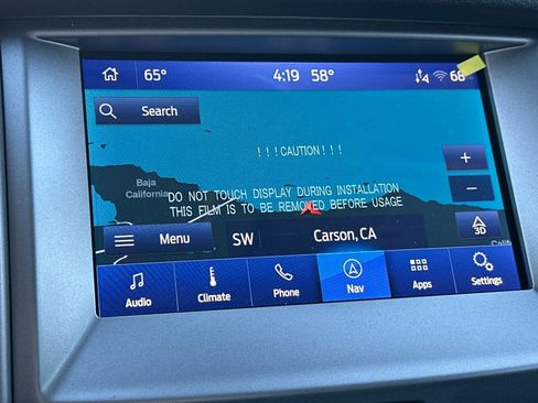 Used 2023 Ford Ranger XLT w/ Equipment Group 302A High image 17