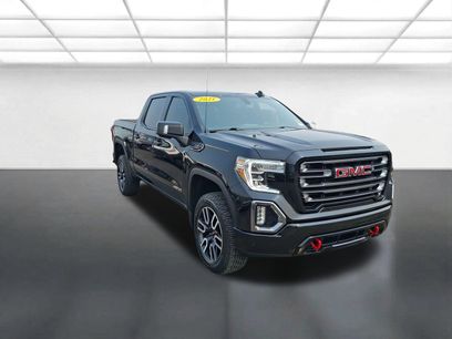 Used 2021 GMC Sierra 1500 AT4 w/ AT4 Preferred Package