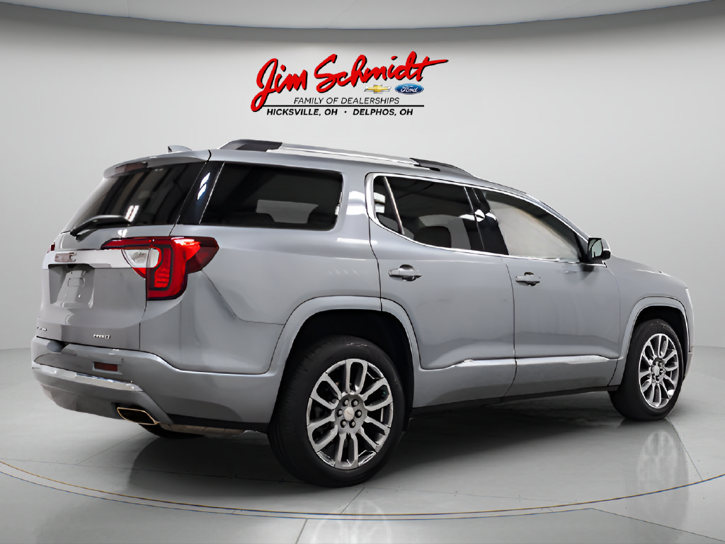 Used 2023 GMC Acadia Denali AWD/4WD image 6