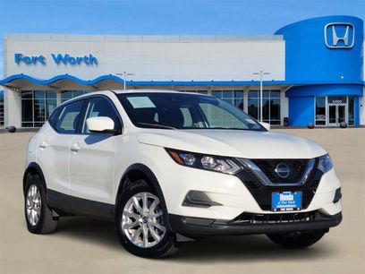 Used 2021 Nissan Rogue Sport S