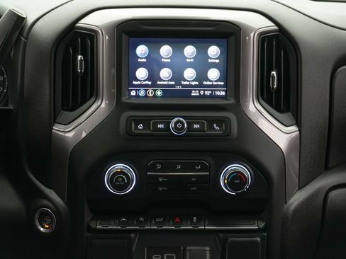 Used 2023 Chevrolet Silverado 1500 Custom w/ Rally Edition AWD/4WD image 16