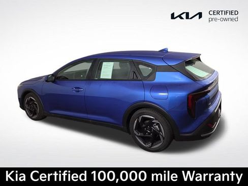 Certified 2026 Kia K4 EX FWD image 9