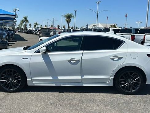 Used 2022 Acura ILX image 7