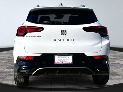 New 2026 Buick Encore GX Sport Touring w/ Advanced Technology Package FWD image 4