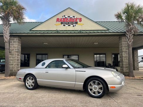 Used 2004 Ford Thunderbird image 1