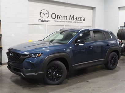 New 2025 MAZDA CX-50 2.5 Hybrid w/ Weather Package