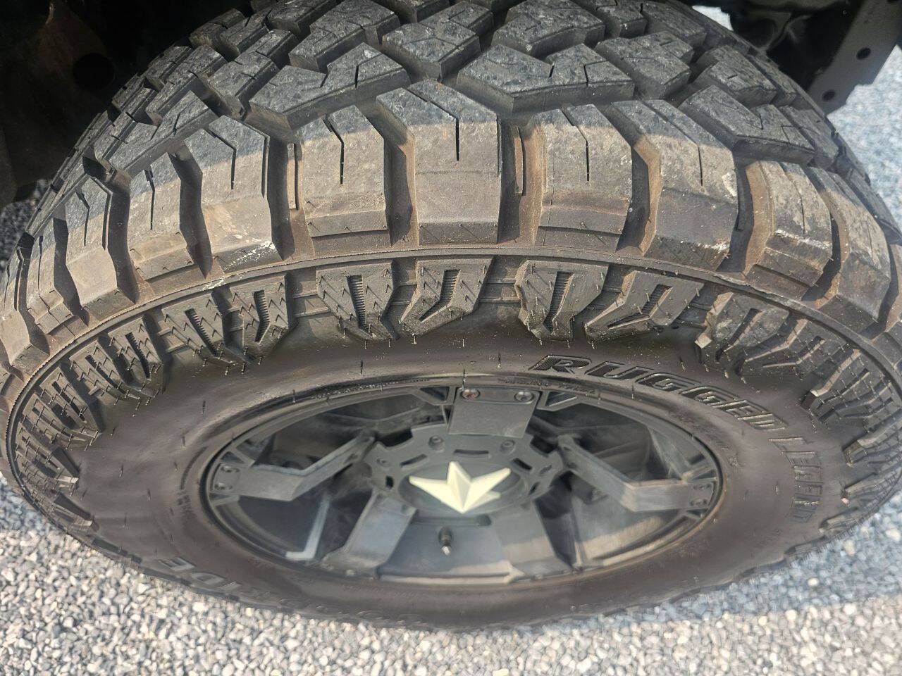 Used 2012 Jeep Wrangler Unlimited Sport AWD/4WD image 15