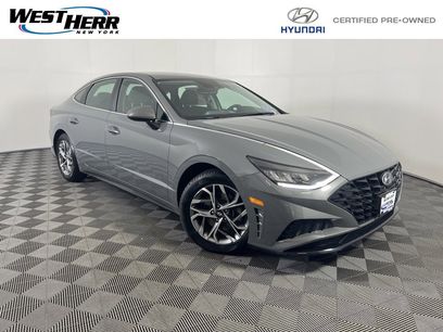 Certified 2023 Hyundai Sonata SEL