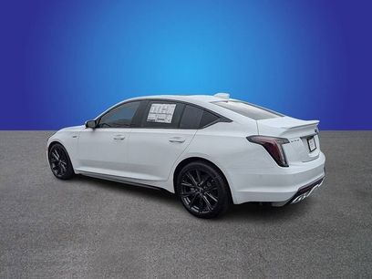 New 2026 Cadillac CT5 V