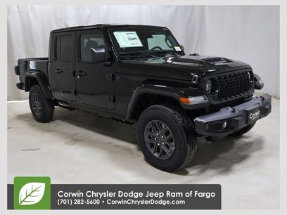 New 2026 Jeep Gladiator Sport